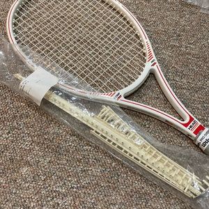 head Composite Pro Tennis Racket 4 5/8 L5 with set of grommets